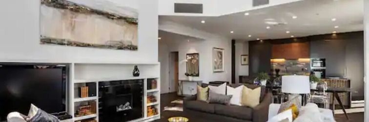 Others Penthouse Sophistication On Queen Street