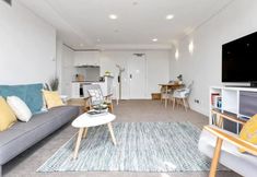 Others 2 Bright 1 Bedroom Beauty with Balcony Zodiak Stays