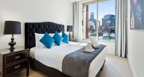 Others 2 Gorgeous 2BR in Wynyard Quarter by Zodiak Stays