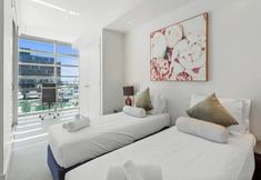 Others 4 Gorgeous 2BR in Wynyard Quarter by Zodiak Stays