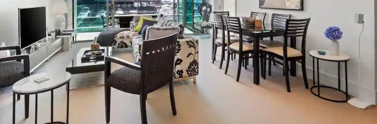 Others Gorgeous 2BR in Wynyard Quarter by Zodiak Stays