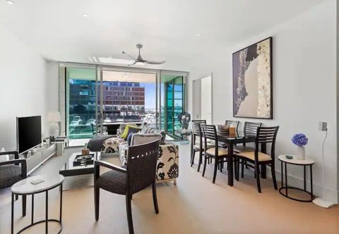 Others Gorgeous 2BR in Wynyard Quarter by Zodiak Stays
