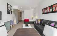 Others 4 Stunning Spacious Studio In Viaduct Basin