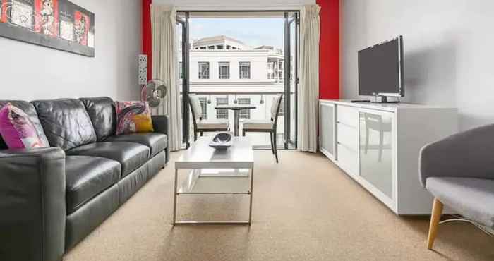 Others Stunning Spacious Studio In Viaduct Basin