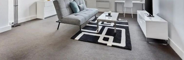 其他 Stylish studio near Spark Arena I Zodiak Stays