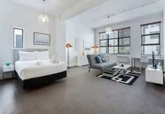 其他 2 Stylish studio near Spark Arena I Zodiak Stays