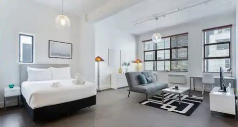 其他 2 Stylish studio near Spark Arena I Zodiak Stays