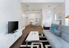 其他 4 Stylish studio near Spark Arena I Zodiak Stays