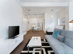 其他 4 Stylish studio near Spark Arena I Zodiak Stays