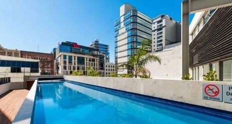 其他 2 Luxury 2BR Apt– Pool, Gym, Prime Spot Zodiak Stays