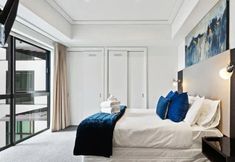 其他 3 Spacious Apartment On Akl Viaduct With Balcony!