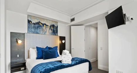 其他 2 Spacious Apartment On Akl Viaduct With Balcony!