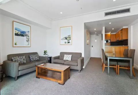 其他 Spacious Apartment On Akl Viaduct With Balcony!