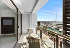 其他 6 Spacious Apartment On Akl Viaduct With Balcony!