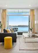 Imej utama Relaxing Sea Wharf View Apartment