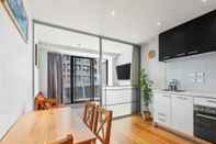 Others Stylish Central City 1-Bedroom With Patio