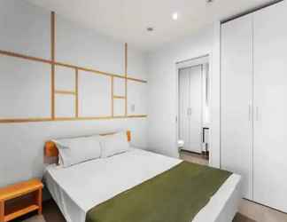 อื่นๆ 2 Stylish Central City 1-Bedroom With Patio