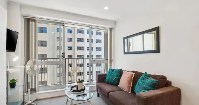 Lain-lain Lovely Two Bedroom Apartment Close To Sky Tower