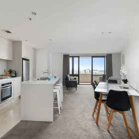 Primary image1Beautiful Sky Tower View Home W/ Free Parking,坎贝尔斯湾飯店