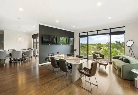 其他 North Shore Mansion With 20M Pool