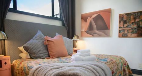 其他 2 One-bedroom loft in Viaduct by Zodiak Stays