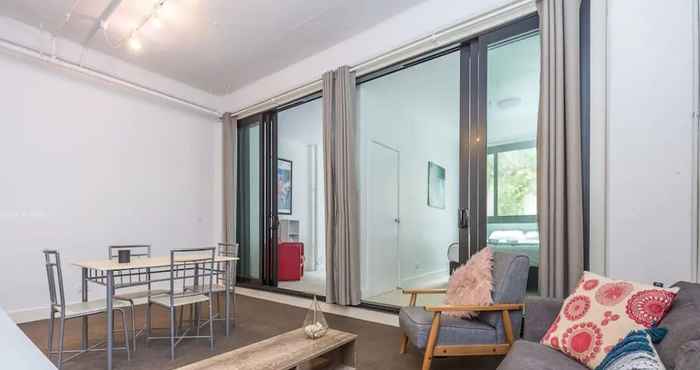 Lain-lain City Apartment Hideaway In Cbd