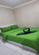 ห้องพัก Barata Inn By Nature'S Aeropolis Airport Soeta Tangerang