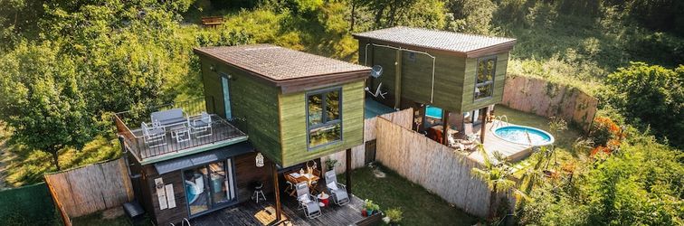 Others No95 Deluxe Bungalov