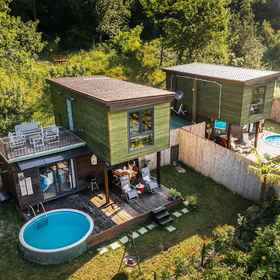 Primary image 1 No95 Deluxe Bungalov, Backyard Sapanca Kahvaltı & Bungalov Hotels