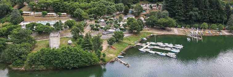 Others Camping Lac de Villefort