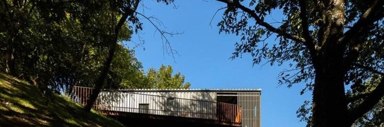 其他 Geresnationalpark-cabin-6bed-balcony-pool-views