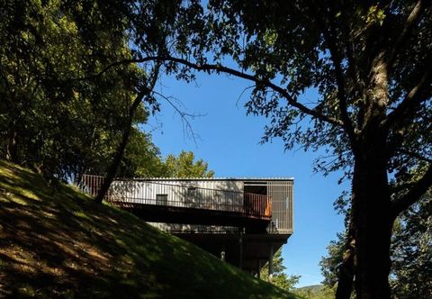 其他 Geresnationalpark-cabin-6bed-balcony-pool-views