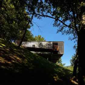 Primary image 1 Geresnationalpark-cabin-6bed-balcony-pool-views, Khách sạn Chapel of Nossa Senhora do Socorro