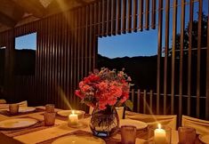 其他 3 Geresnationalpark-cabin-6bed-balcony-pool-views