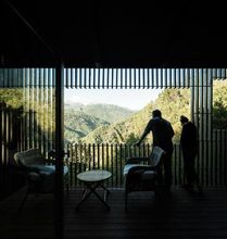 其他 4 Geresnationalpark-cabin-6bed-balcony-pool-views