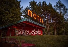 기타 3 Motel Long Lake and Cottages