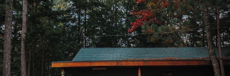 기타 Motel Long Lake and Cottages