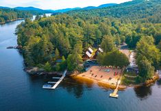 기타 2 Motel Long Lake and Cottages