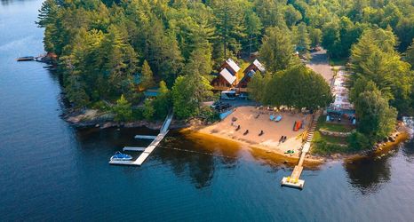 기타 2 Motel Long Lake and Cottages