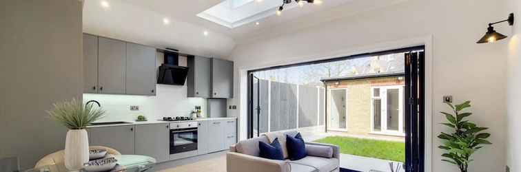 Others Brand New Luxury 2-bed Apartment in London