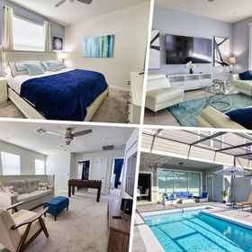 ห้องพัก 1 Relaxation Station at Solterra Resort, Hotel Kabupaten Polk