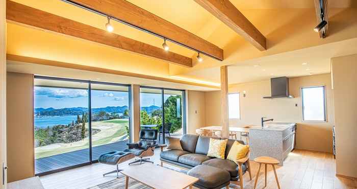 Khác Setouchi golf resort Villa