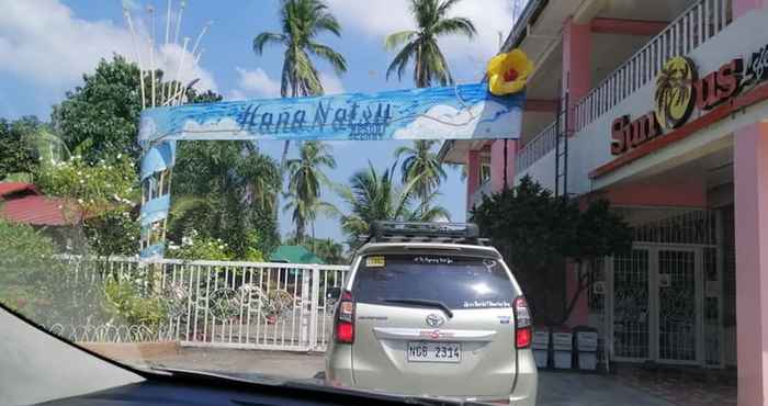 Lain-lain Hana-Natsu Beach Resort