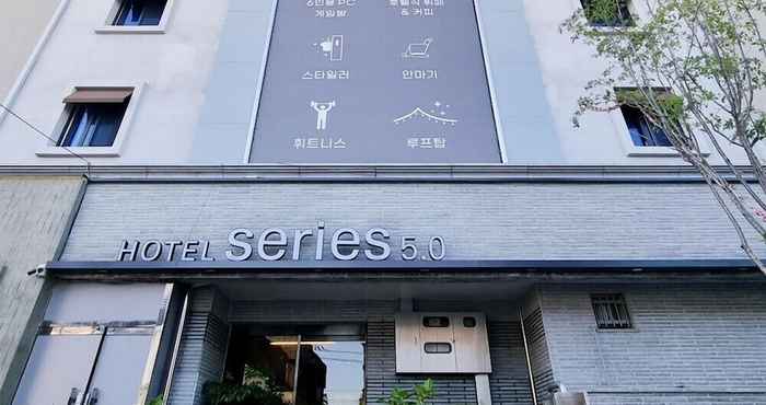 อื่นๆ Daegu Seongseo Hotel Series 5.0