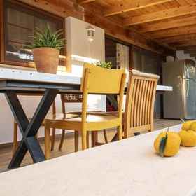 ภาพหลัก 1 Invigorating Home Surrounded by Nature in Gumusluk, โรงแรม & ที่พัก Magi Beach