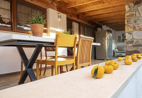 Others Invigorating Home Surrounded by Nature in Gumusluk