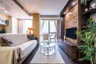 Others Sleek Residence Flat in Maltepe