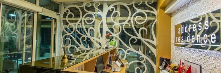 Lain-lain Address Residence Suite Hotel