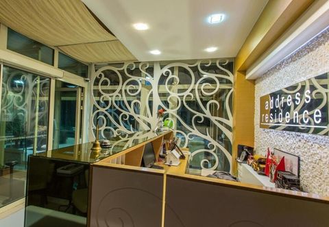 Lain-lain Address Residence Suite Hotel