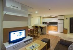 Lain-lain 4 Address Residence Suite Hotel